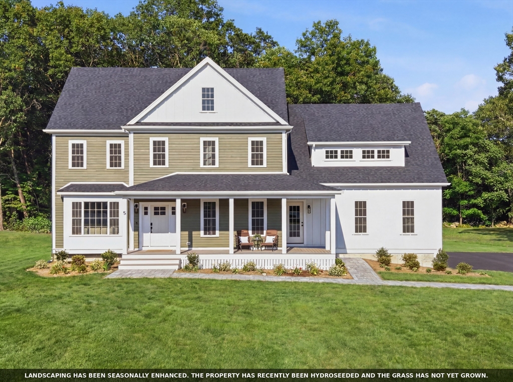 Lot 2 Weeping Willow Drive Property Photo 1