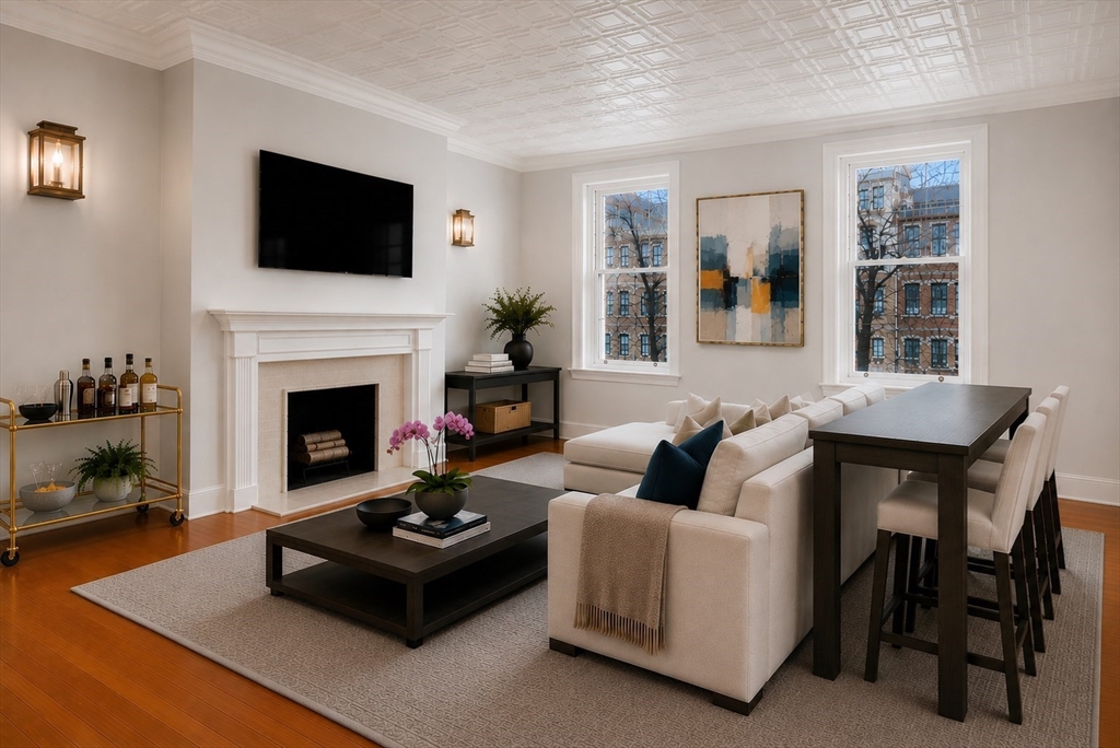 357-359 Beacon St. # 4 Property Photo 1