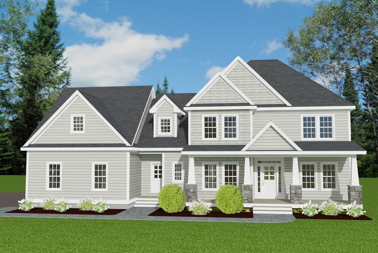 Lot 49 Barnard Hill Road Property Photo 1