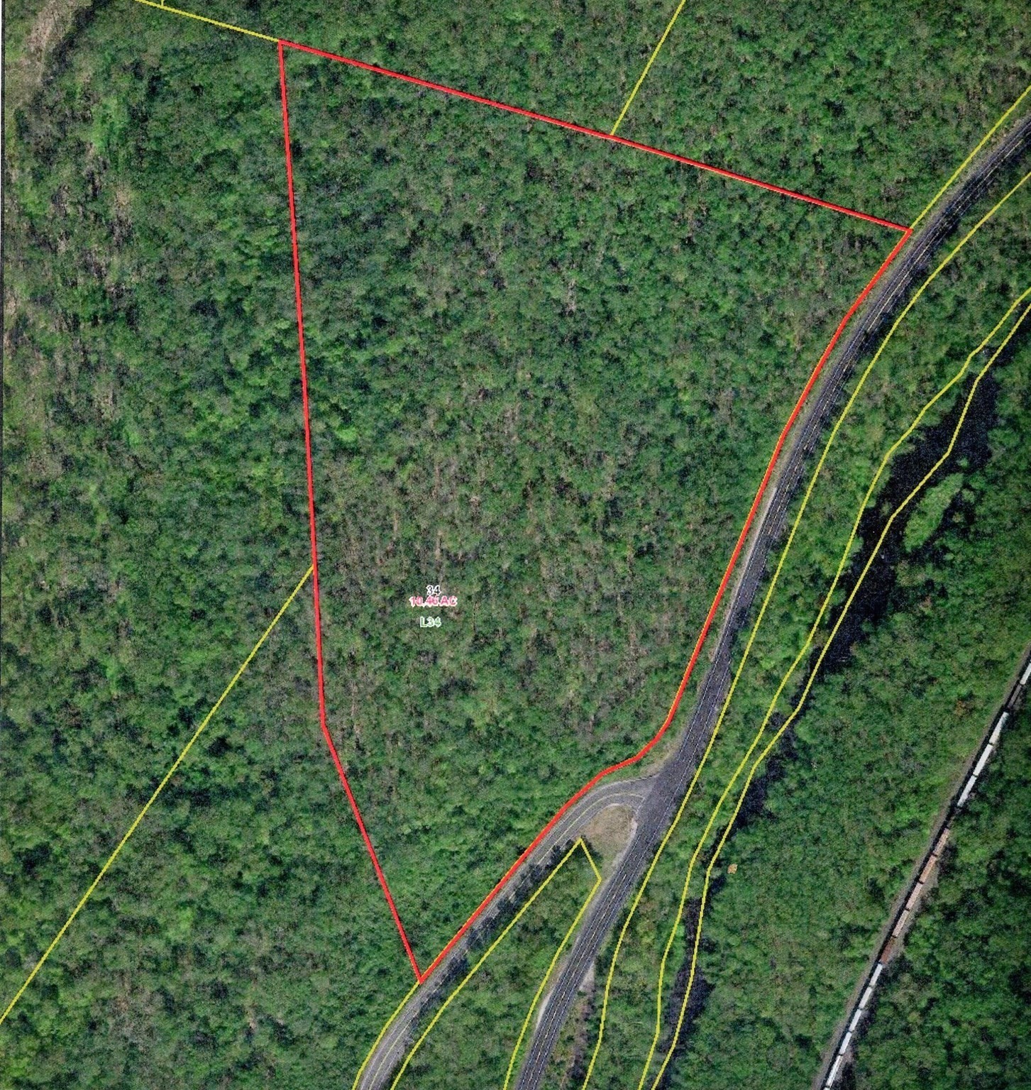 Lot 34 Old Warren Road Property Photo 8