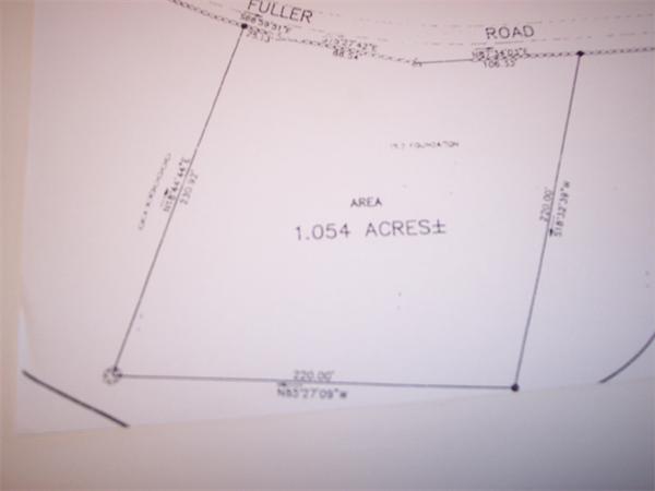0 Fuller Rd Property Photo 1