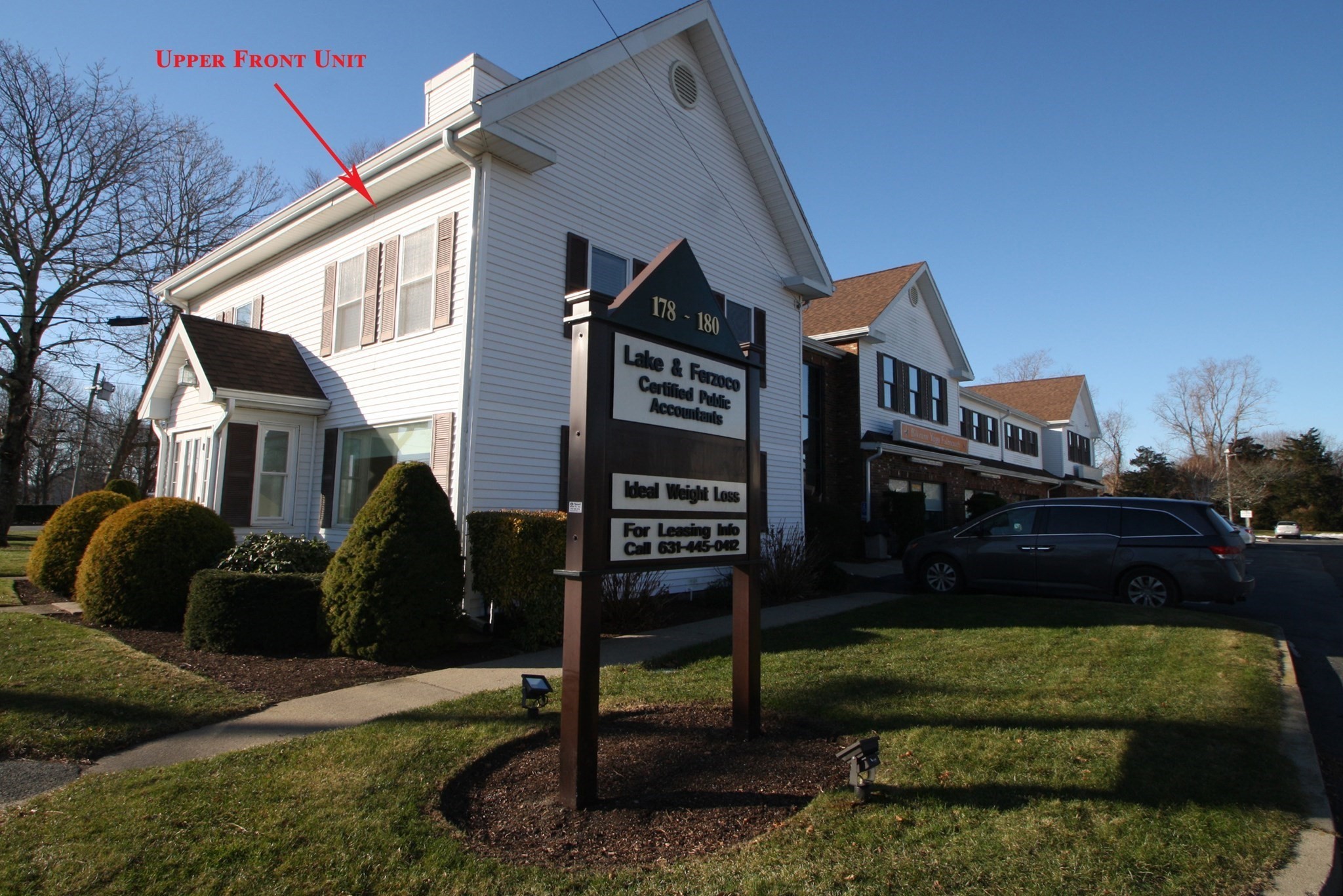 180 Teaticket Hwy # 4a Property Photo 1