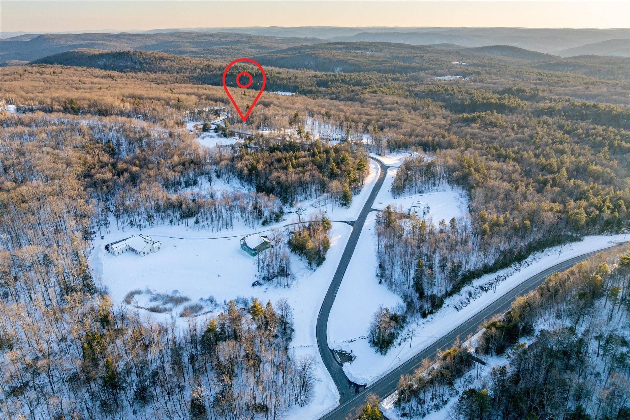 0 Blueberry Hill Rd (lot 6) Property Photo 1