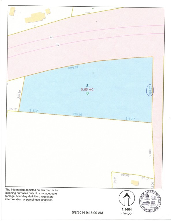 Lot 8 Breckenridge Street Property Photo 2