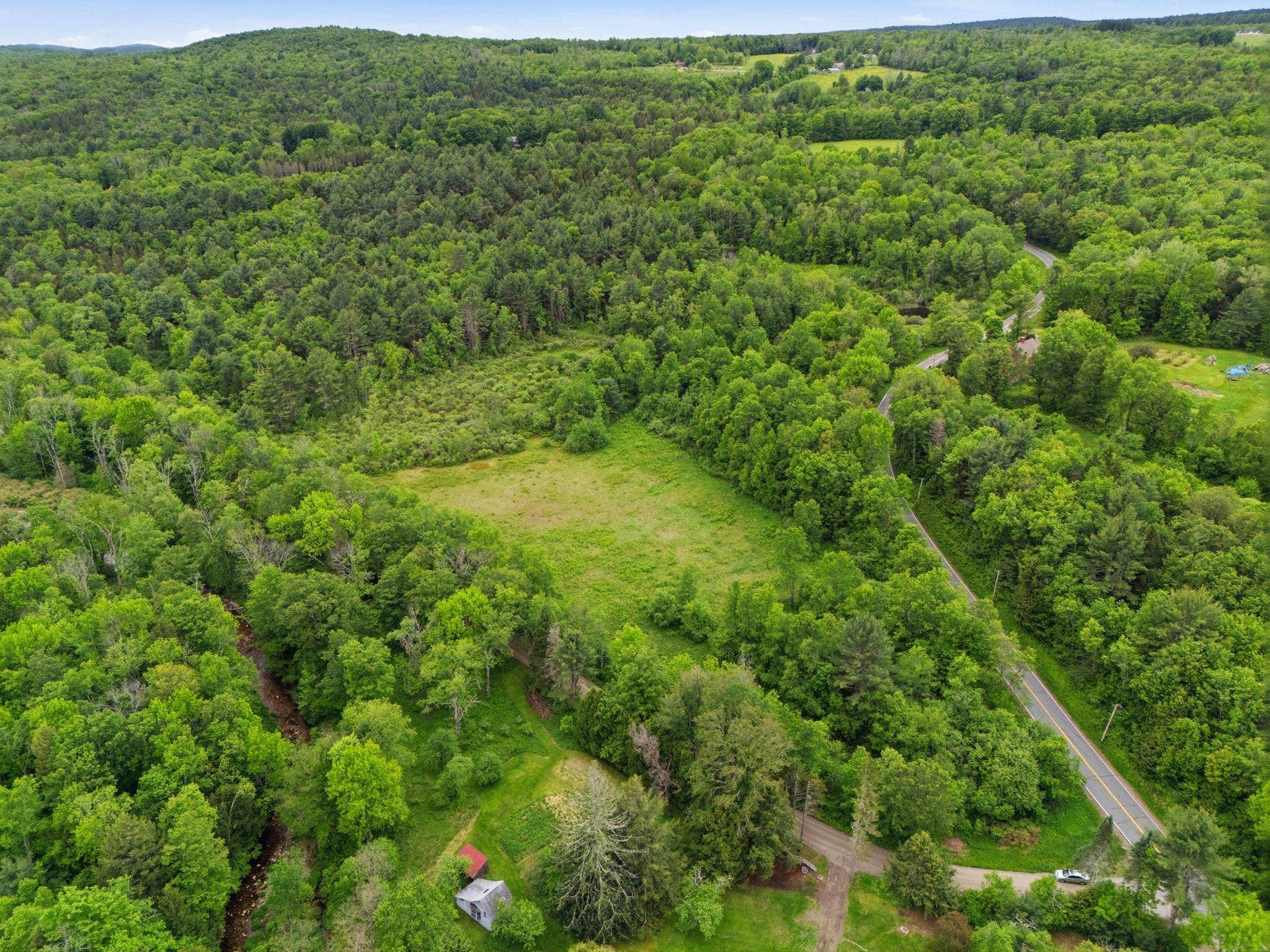00 Capen/ Clark Road Property Photo 3