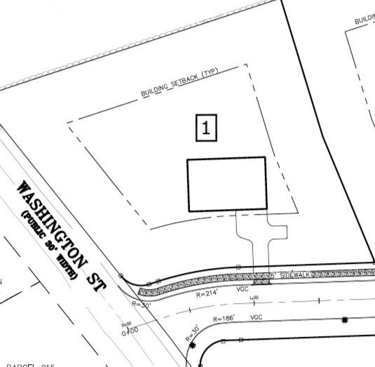 900 Washington St Lot 1 Property Photo 1