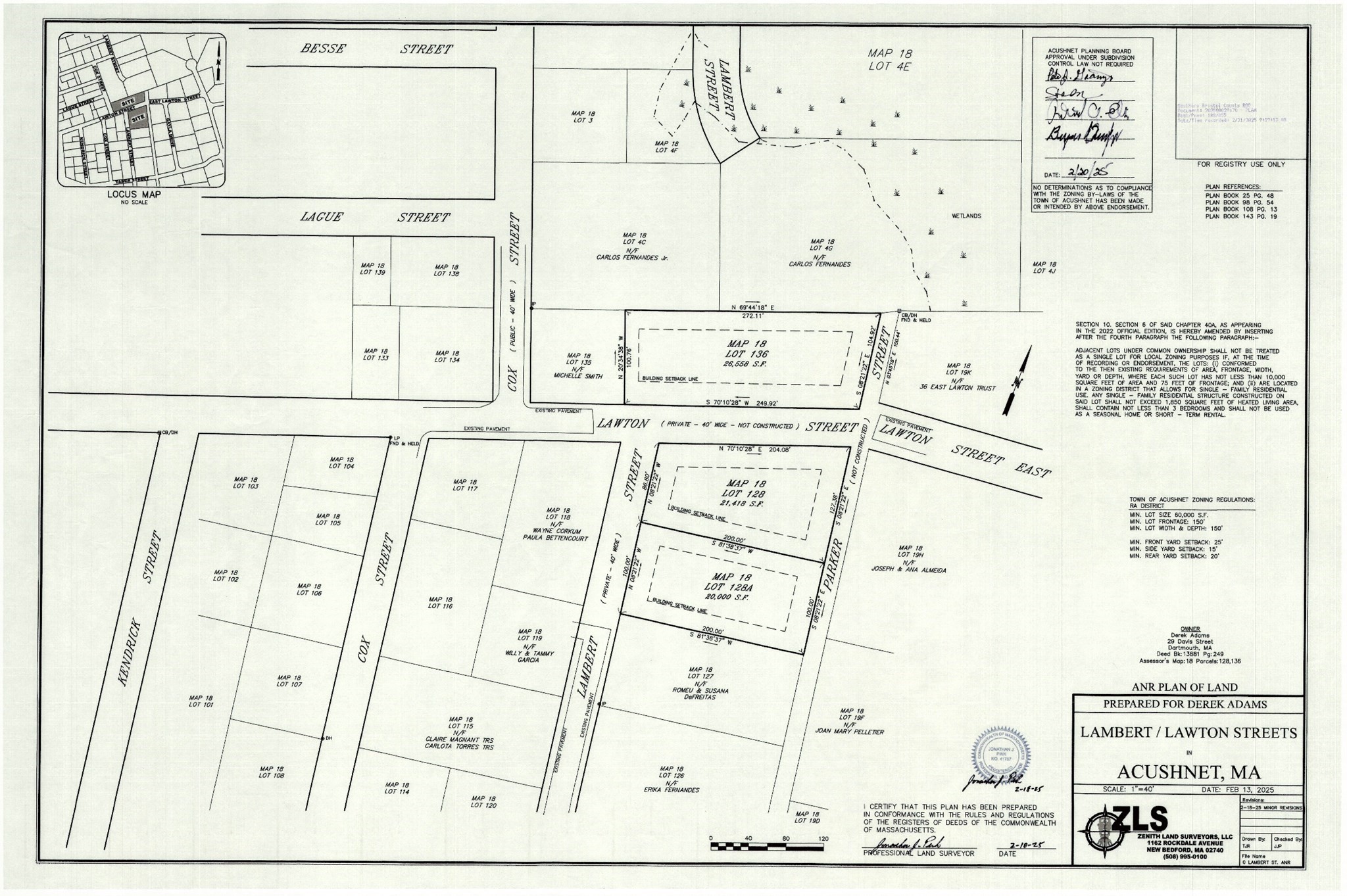 0 Land Way Property Photo 1
