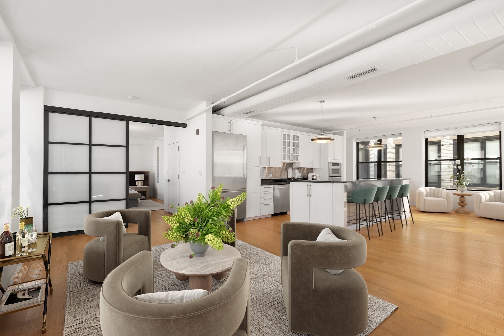 453 Washington Street # 10e Property Photo 8