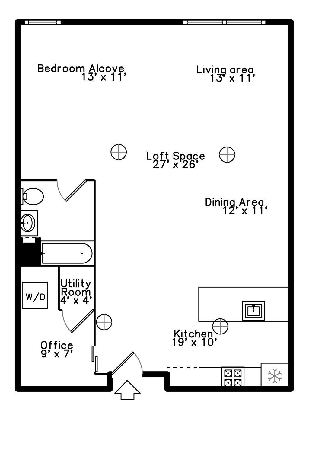 251 Heath St # 407 Property Photo 22