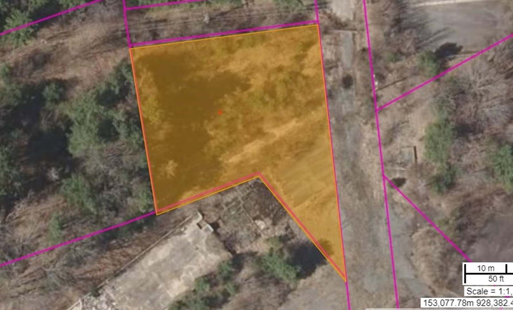 Lot 62 Mill St Property Photo 1
