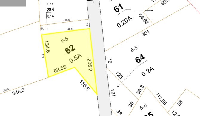 Lot 62 Mill St Property Photo 2