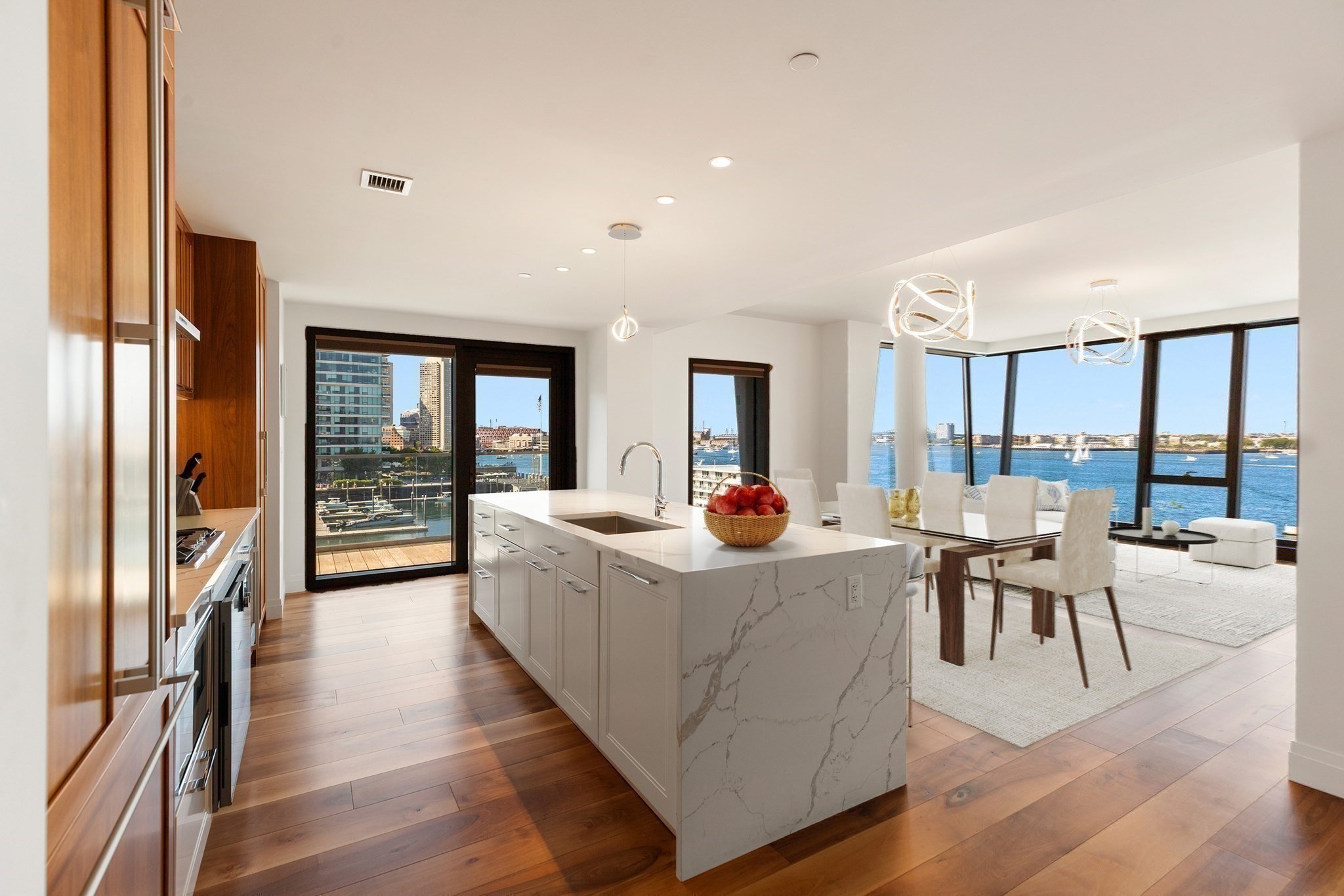 300 Pier 4 Blvd # 5C Property Photo 1