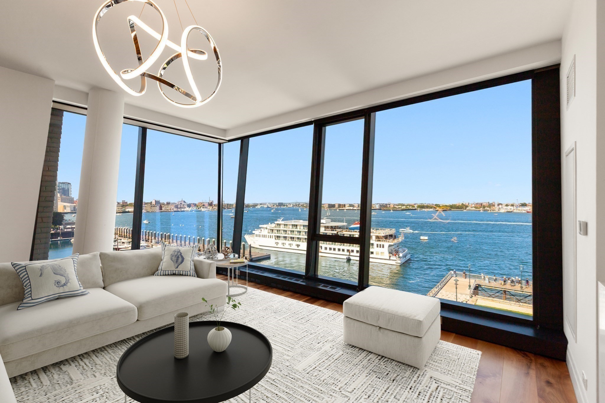 300 Pier 4 Blvd # 5c Property Photo 2