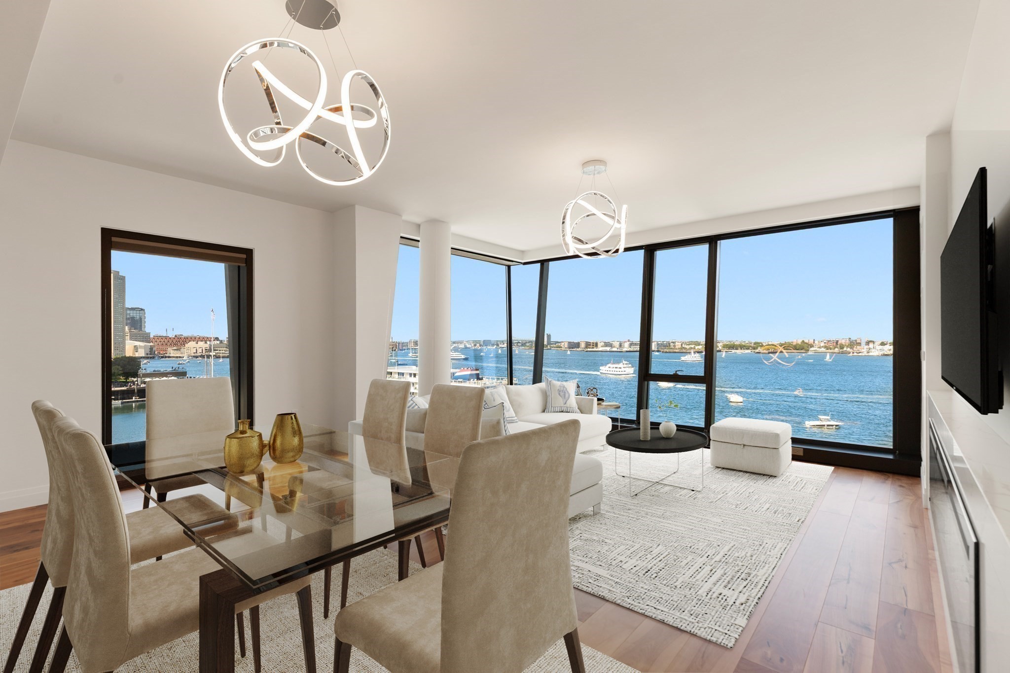 300 Pier 4 Blvd # 5c Property Photo 5