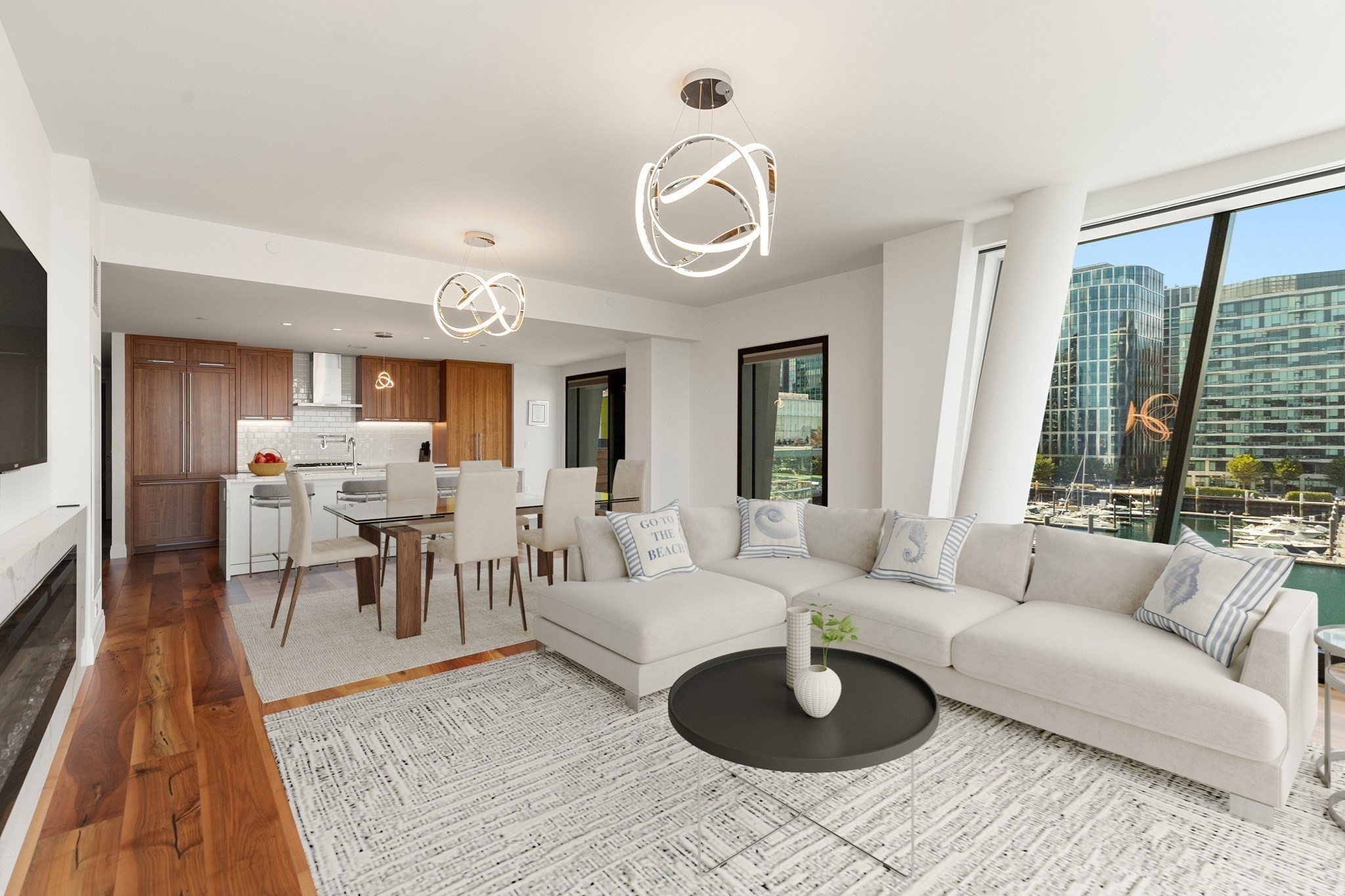 300 Pier 4 Blvd # 5c Property Photo 10