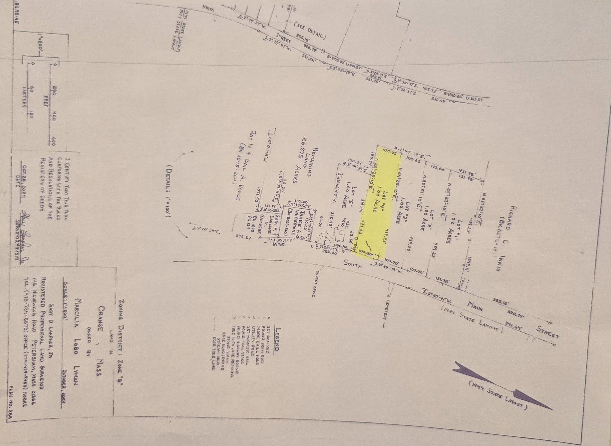 0 South Main St Property Photo 1