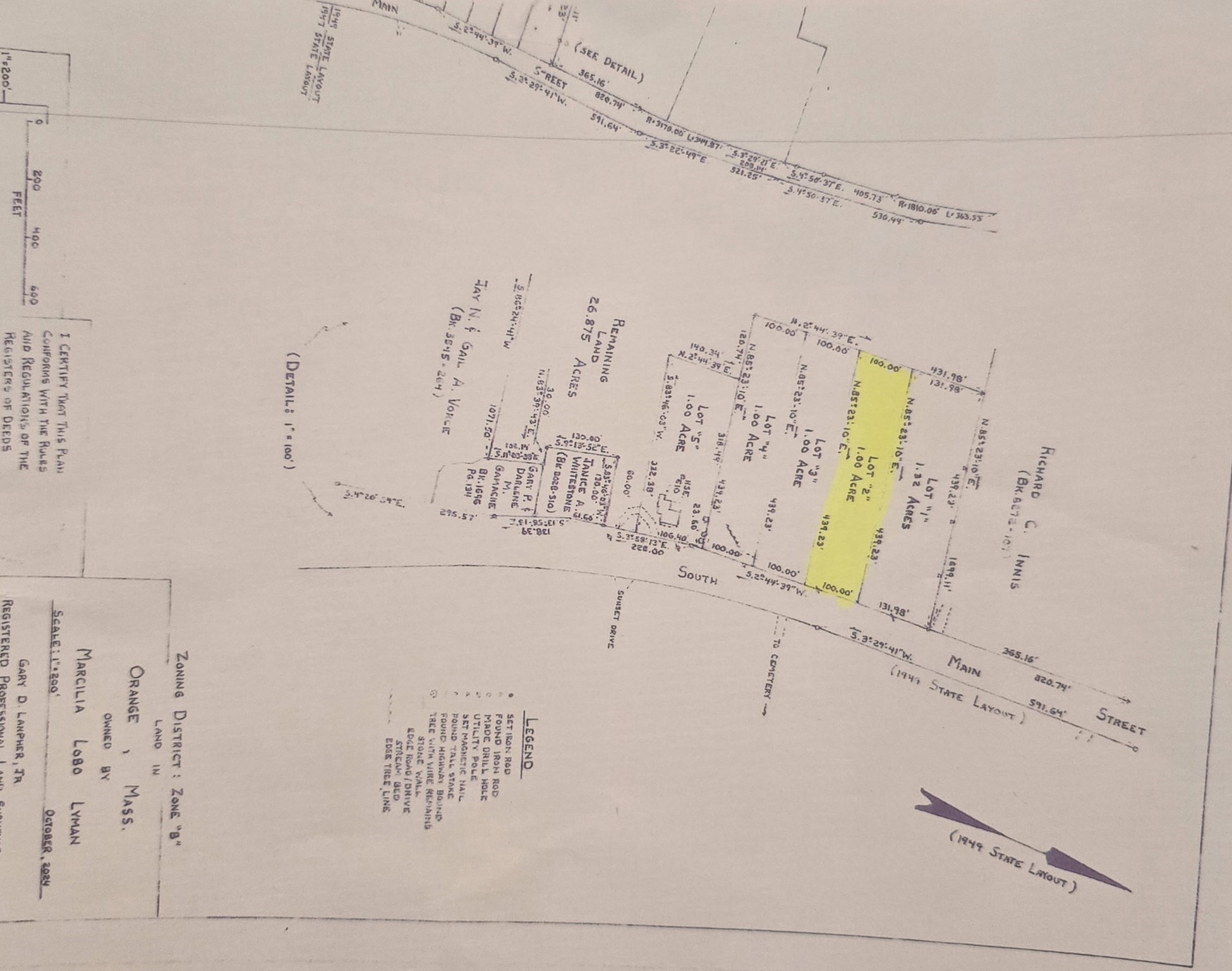 000 South Main St Property Photo 1