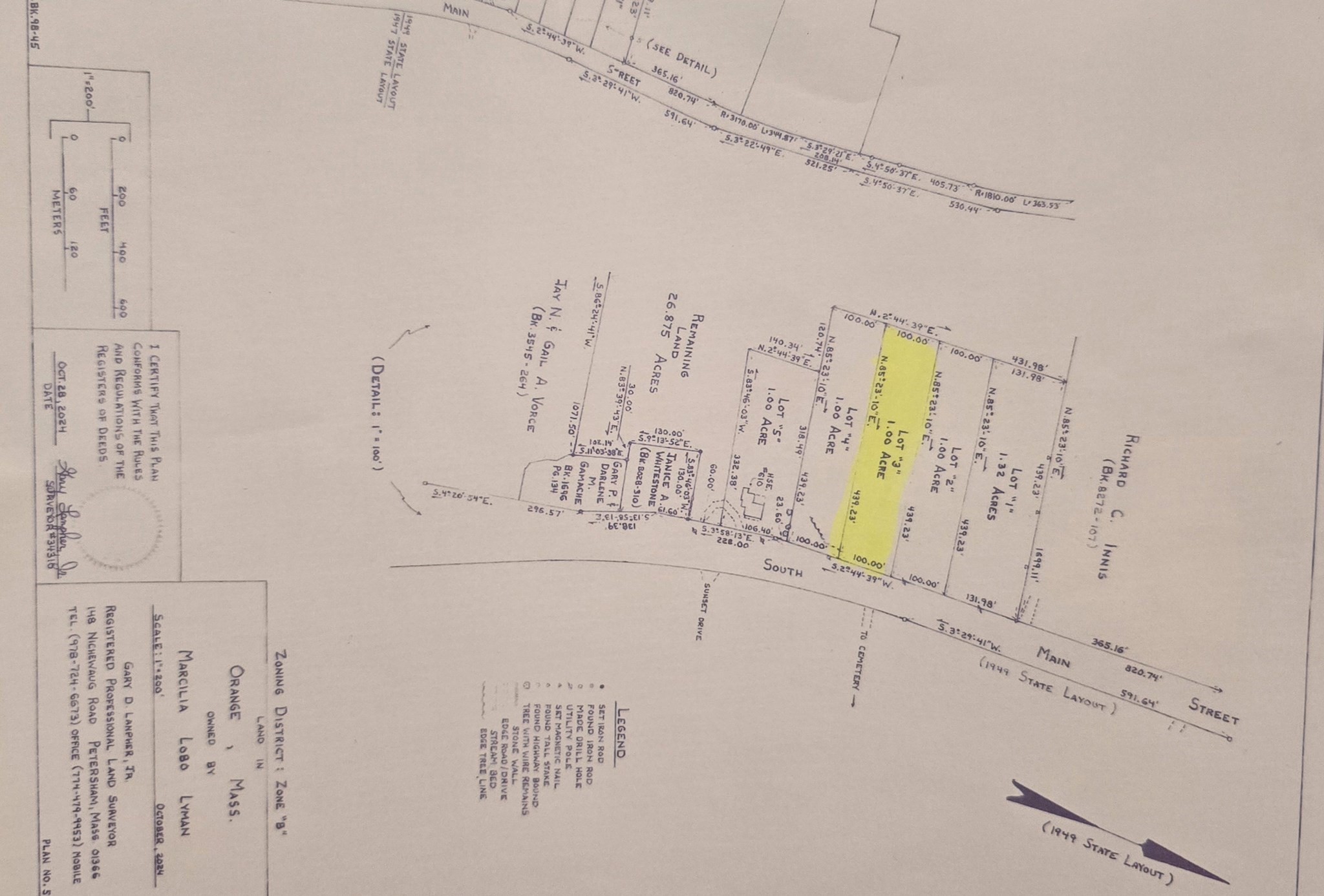 00 South Main St. Property Photo 1
