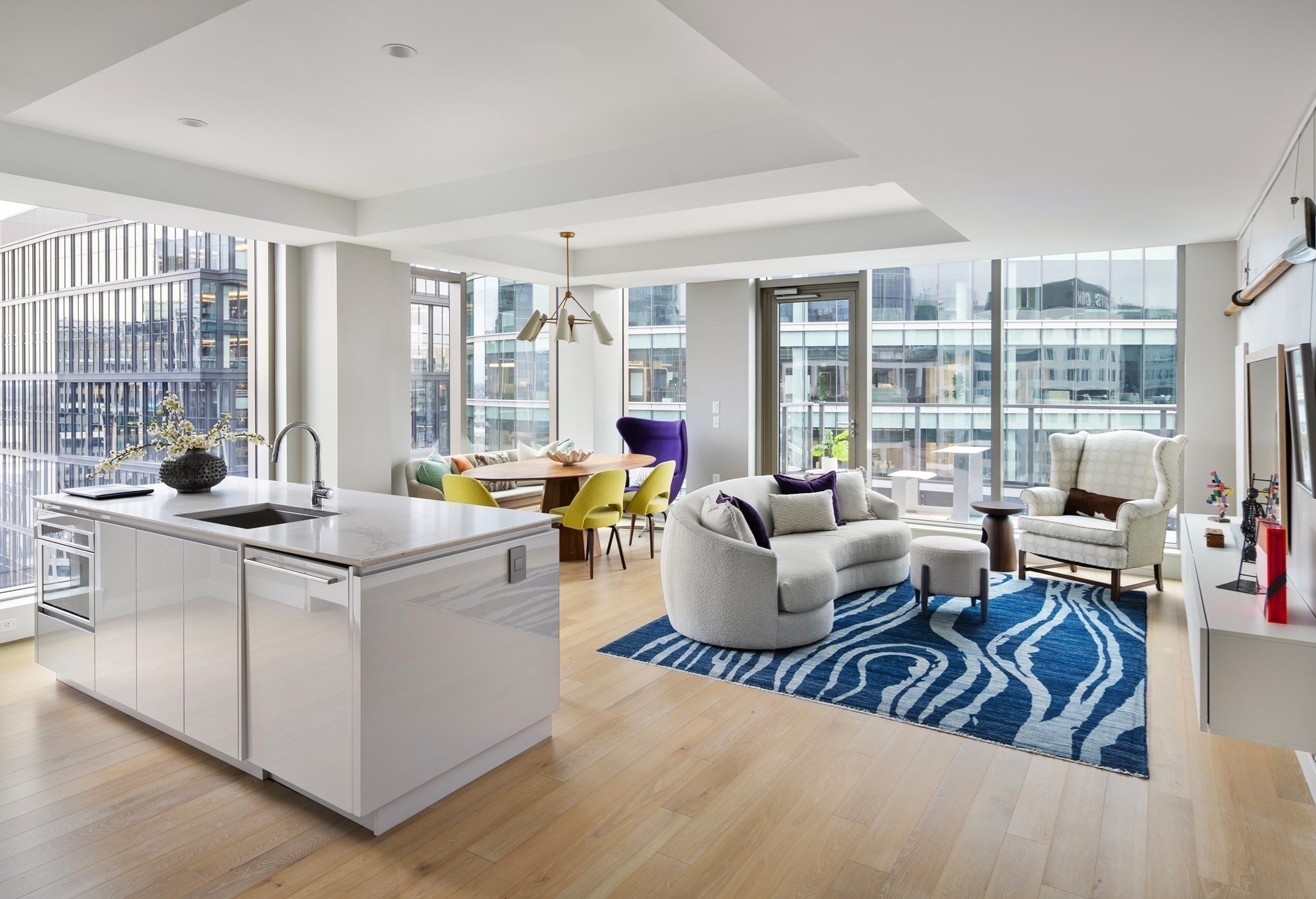133 Seaport Boulevard # 2101 Property Photo 6