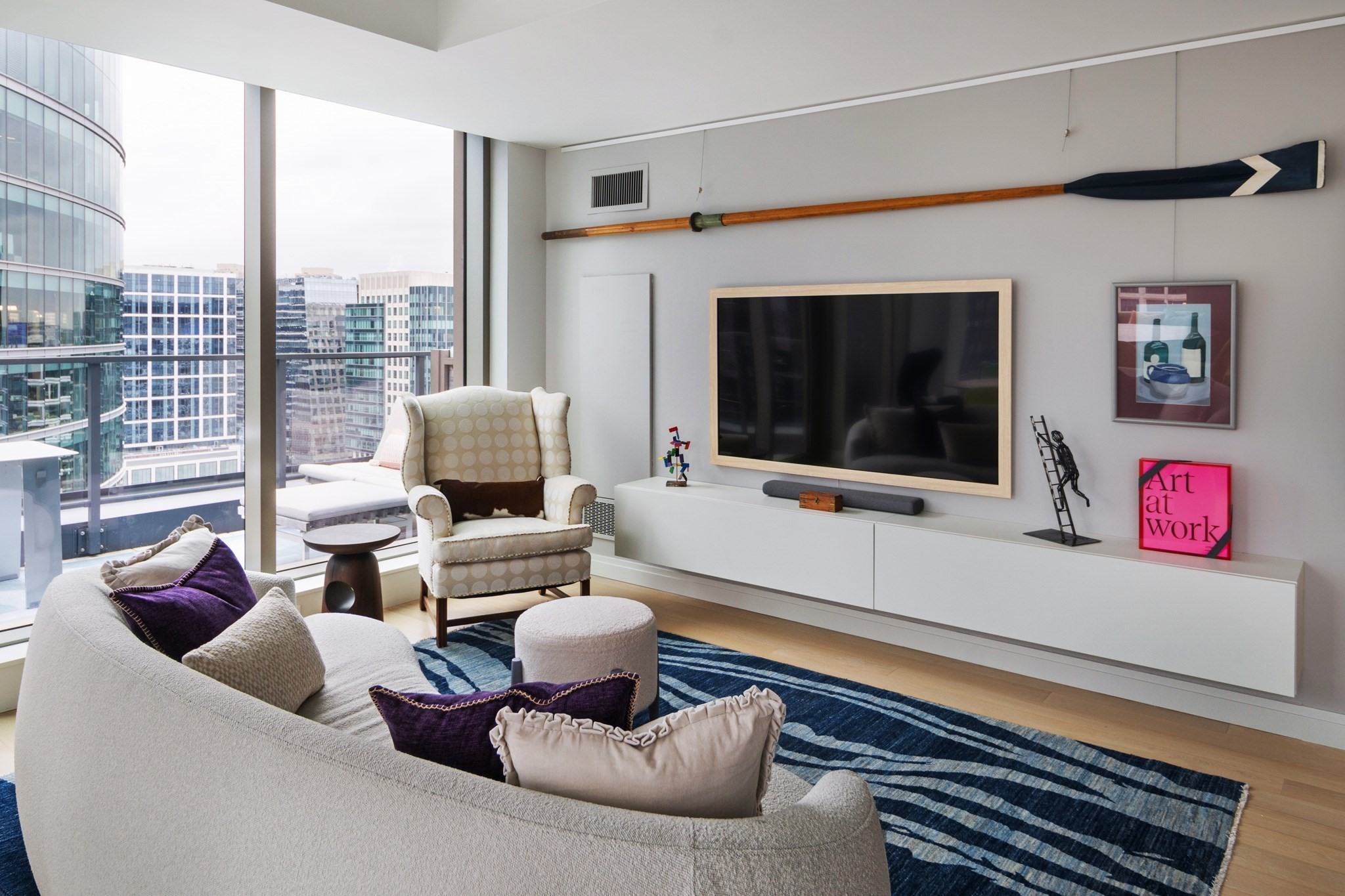 133 Seaport Boulevard # 2101 Property Photo 7