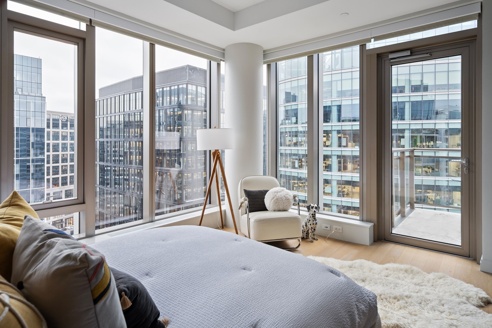 133 Seaport Boulevard # 2101 Property Photo 18