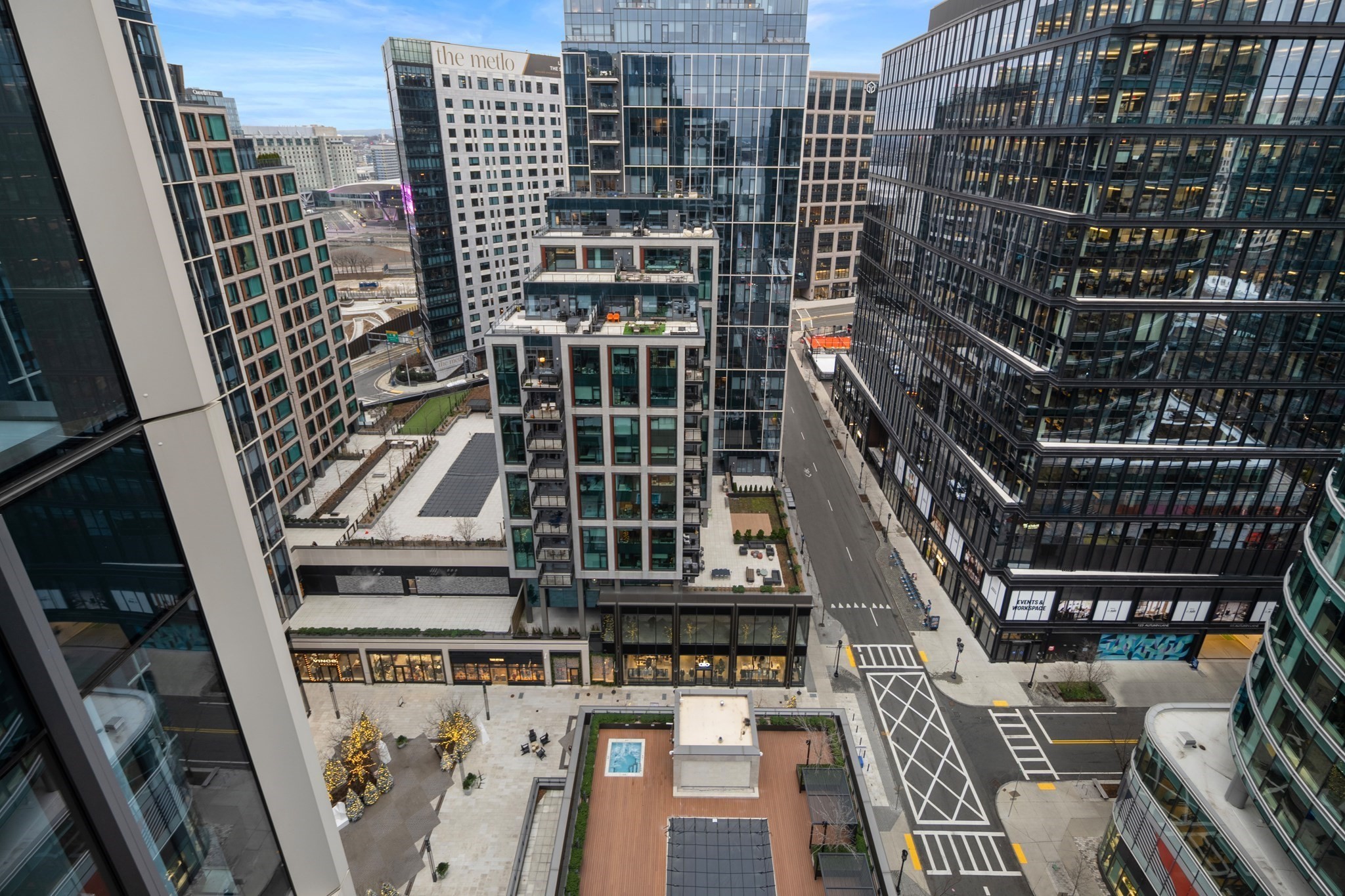 133 Seaport Boulevard # 2101 Property Photo 23