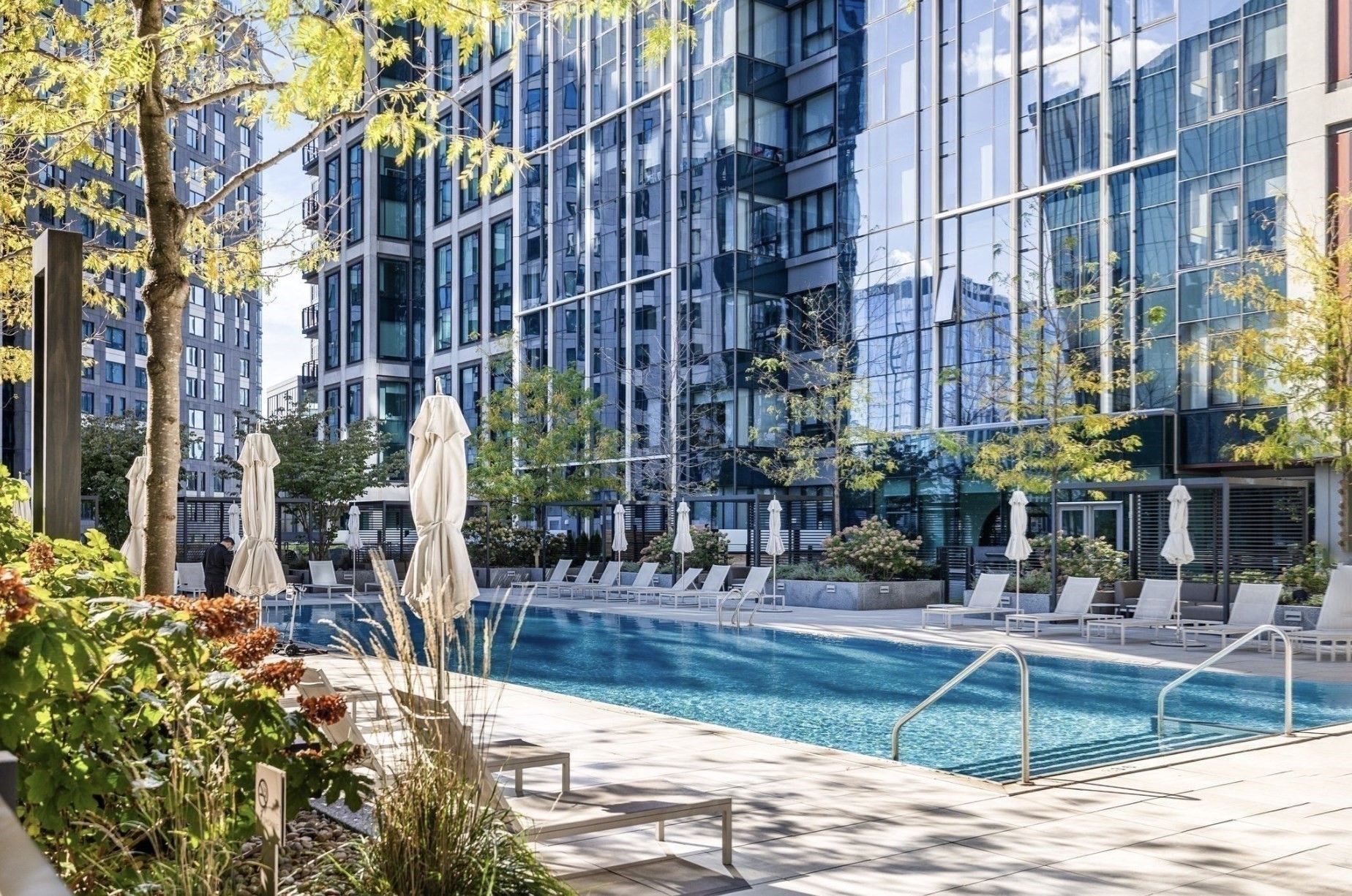 133 Seaport Boulevard # 2101 Property Photo 34