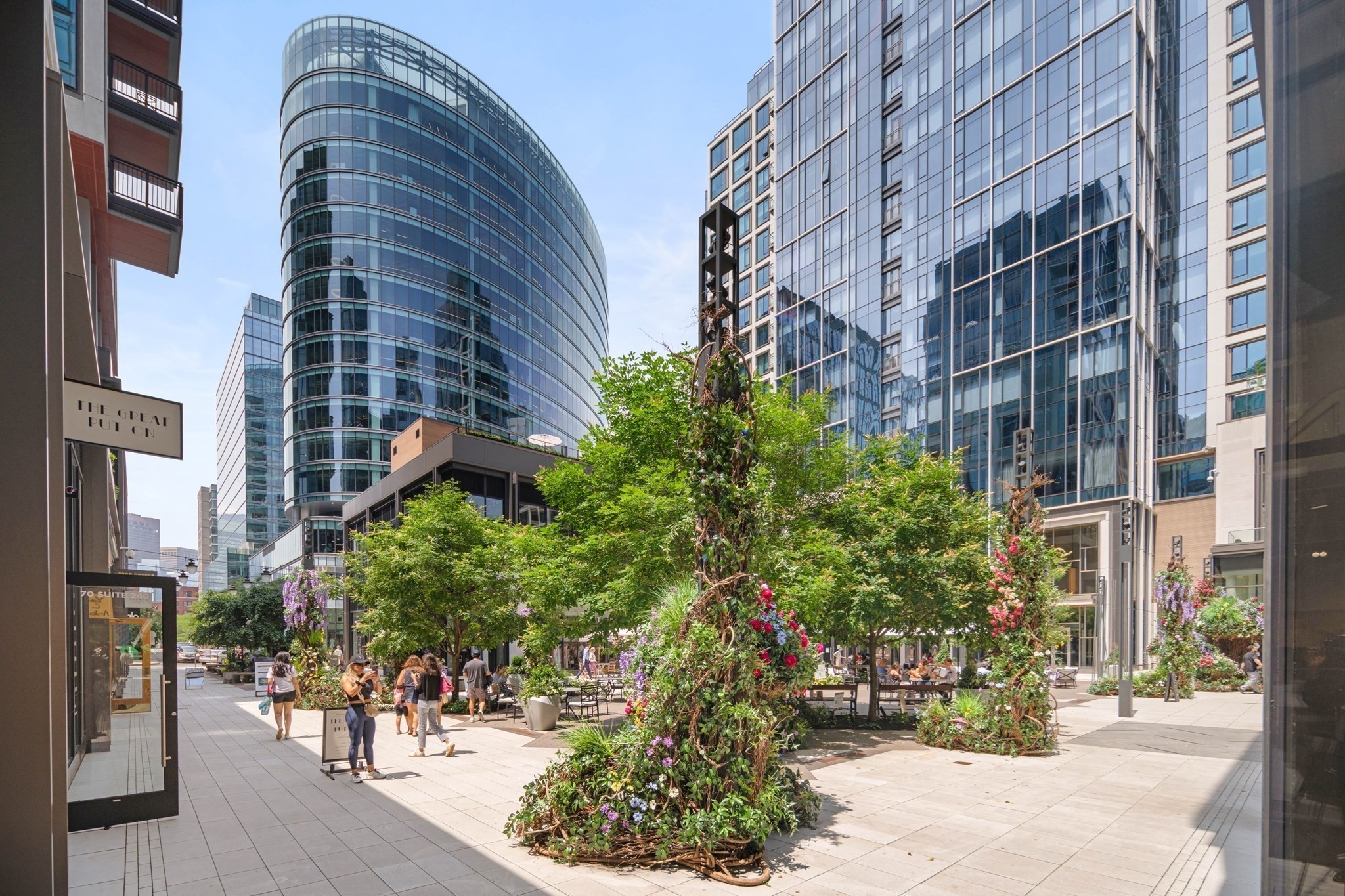 133 Seaport Boulevard # 2101 Property Photo 36