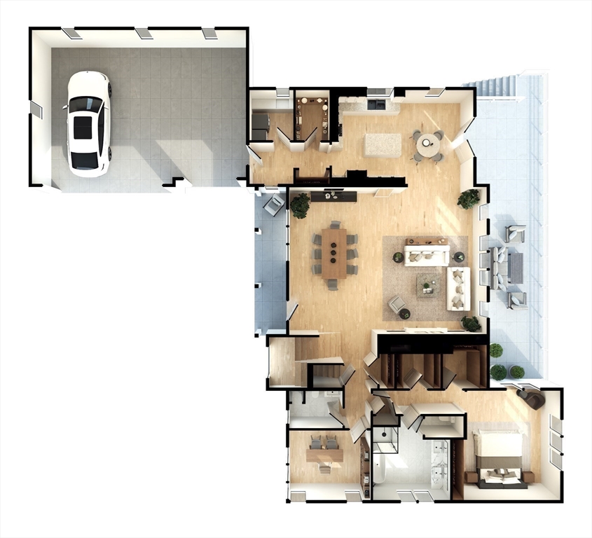 9 Booth Ct # 9 Property Photo 5