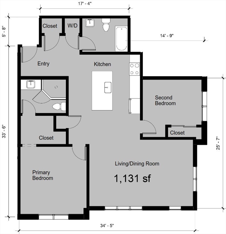 488 Dorchester Ave # 3e Property Photo 10