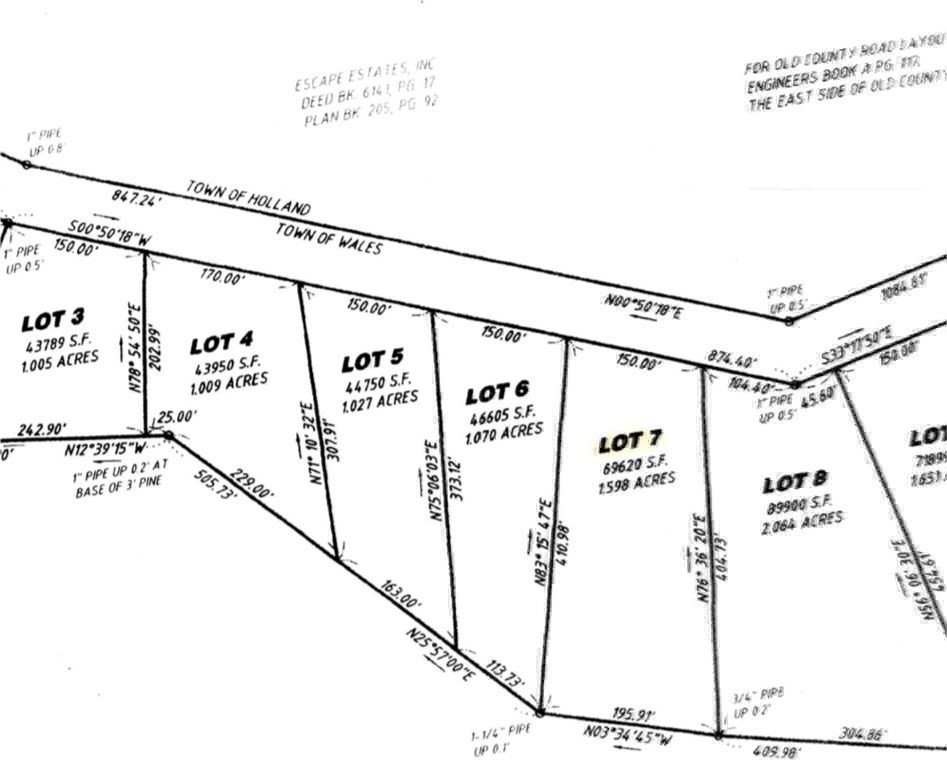 Lot 5 /510 Old County Rd. Property Photo 27