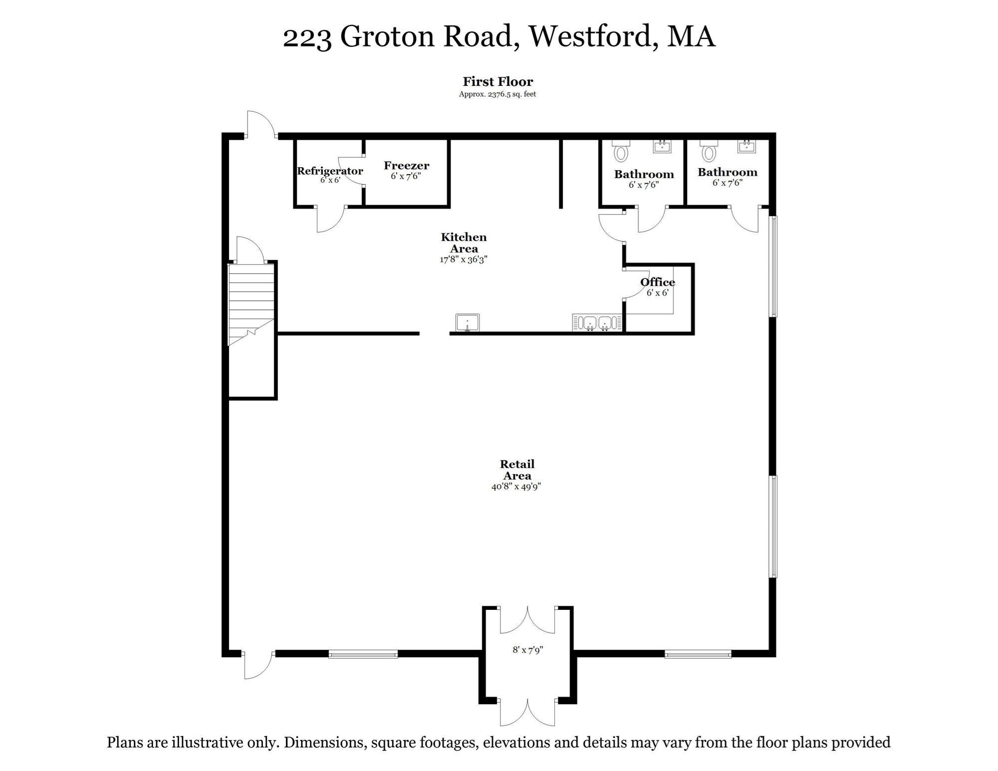 223 Groton Road Property Photo 24