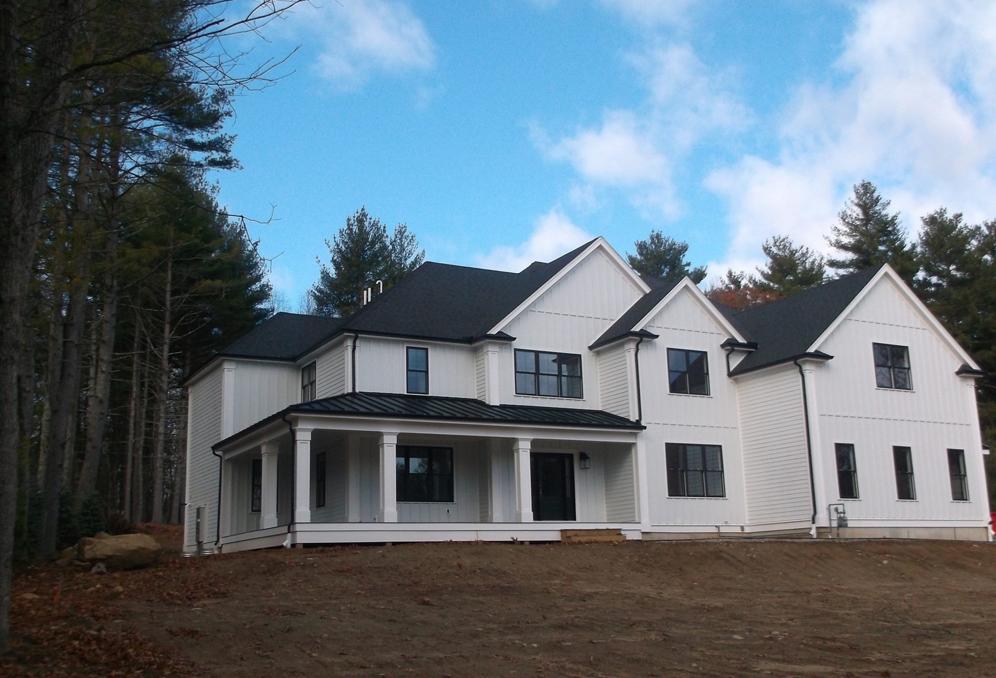 Lot 8 Pond View Property Photo 1