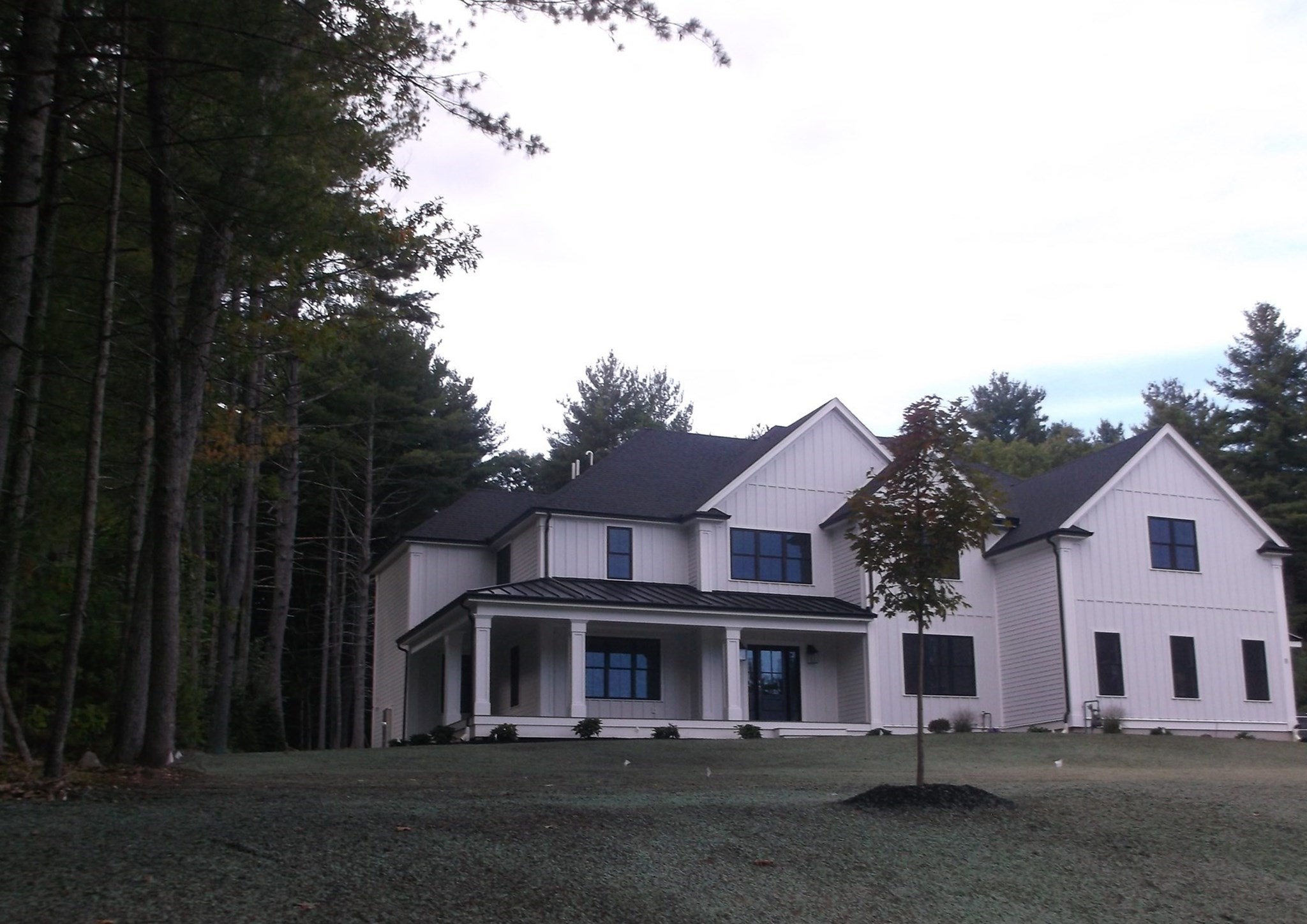 Lot 8 Pond View Property Photo 1