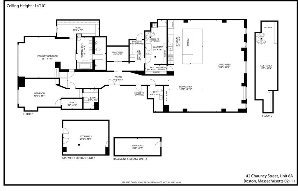 42 Chauncy Street # 8a Property Photo 28