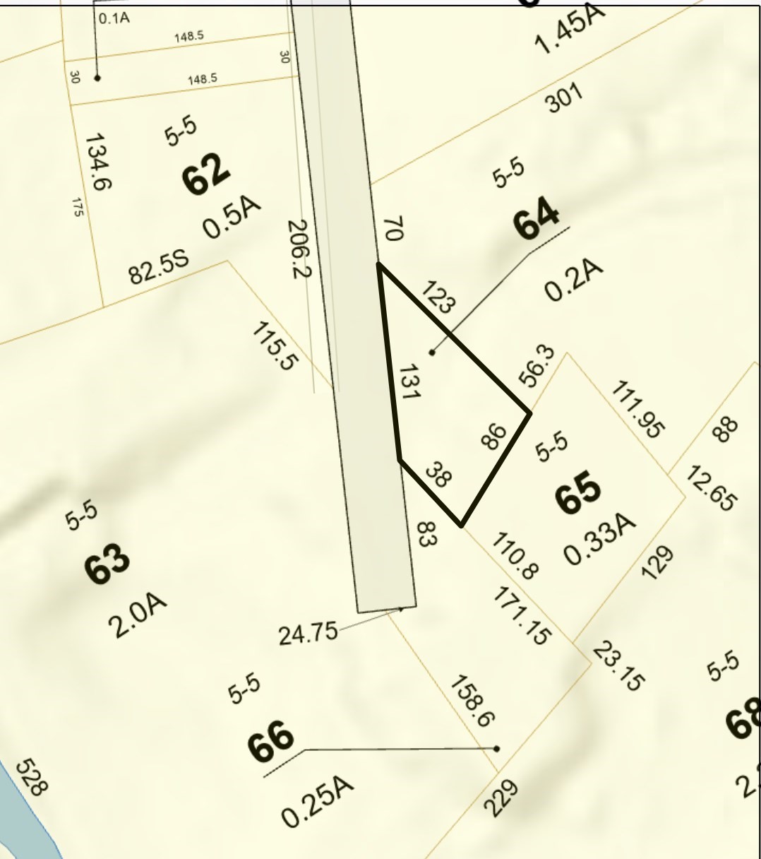 Lot 64 Mill St