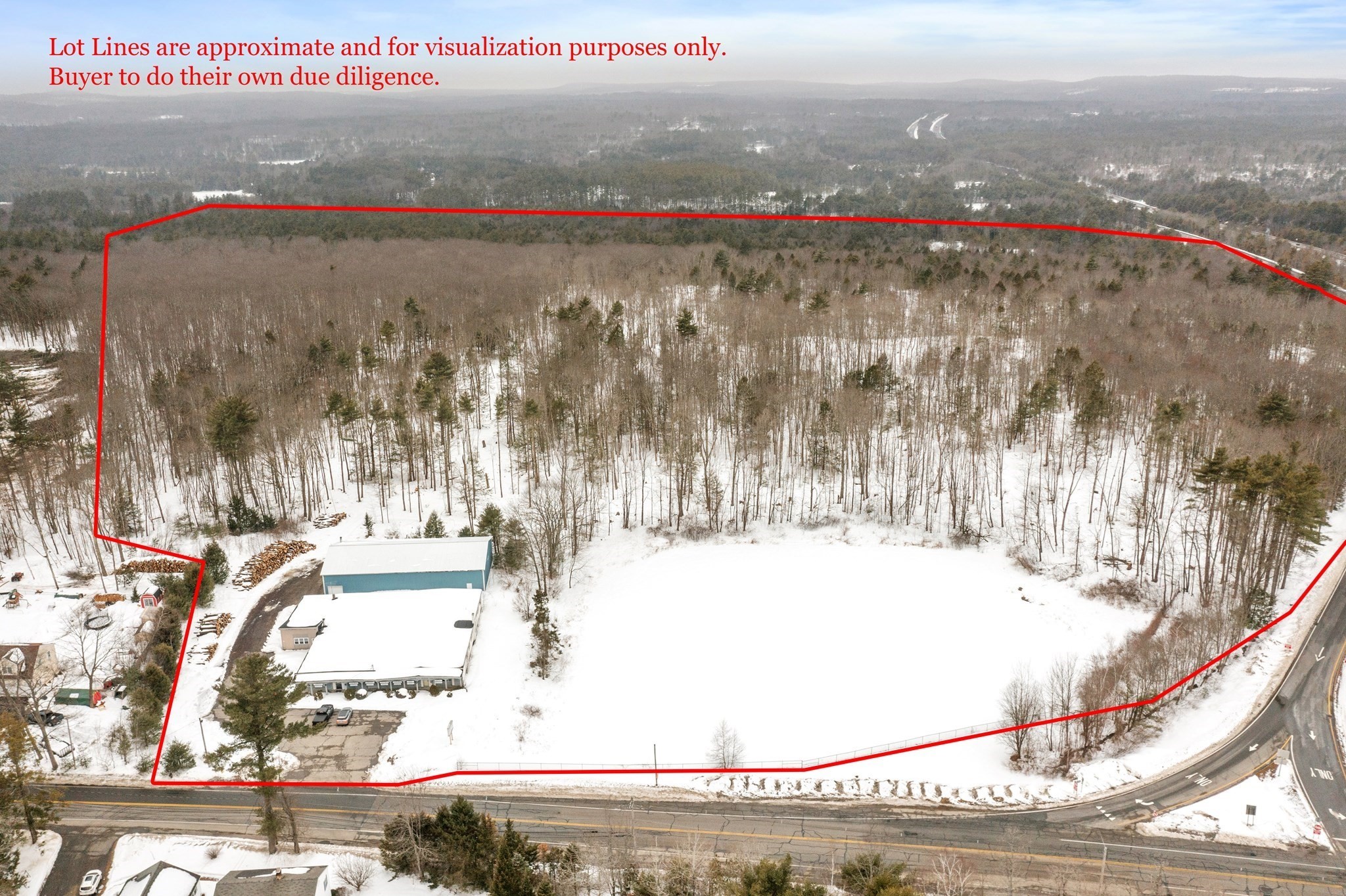 162 Baldwinville Rd Property Photo 1