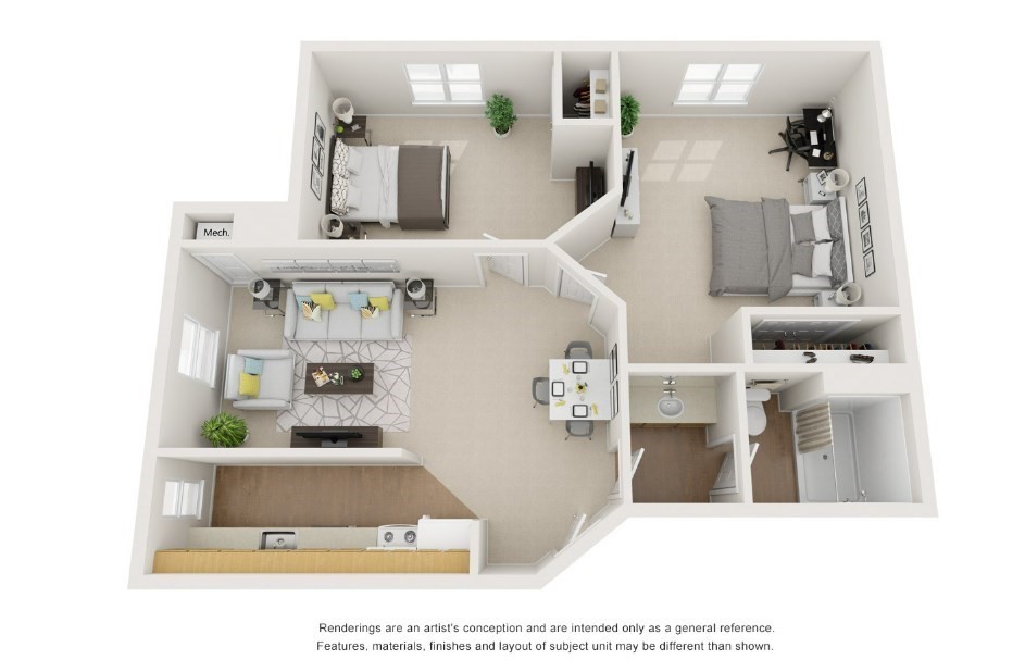 20 International Place # 317 Property Photo 16