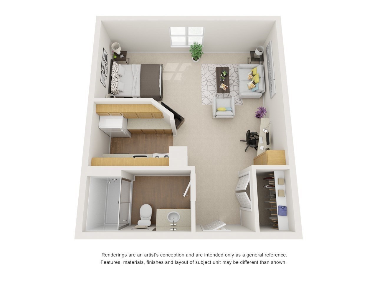 20 International Place # 132 Property Photo 18