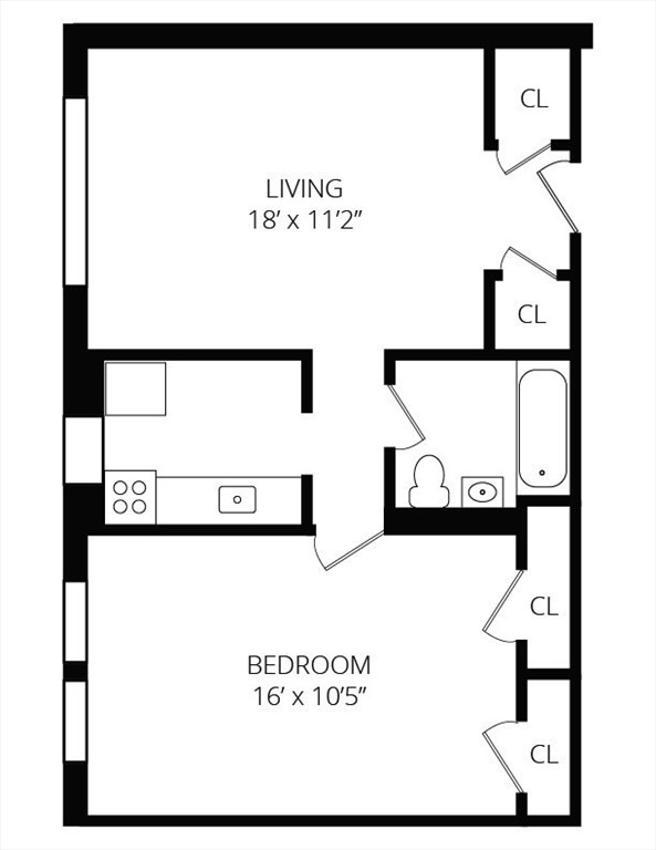 95 Adams St # 08 Property Photo 10