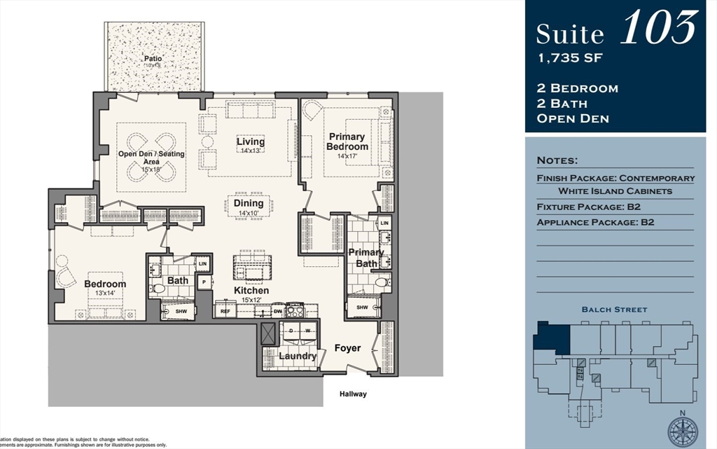 50 Balch St # 103 Property Photo 11