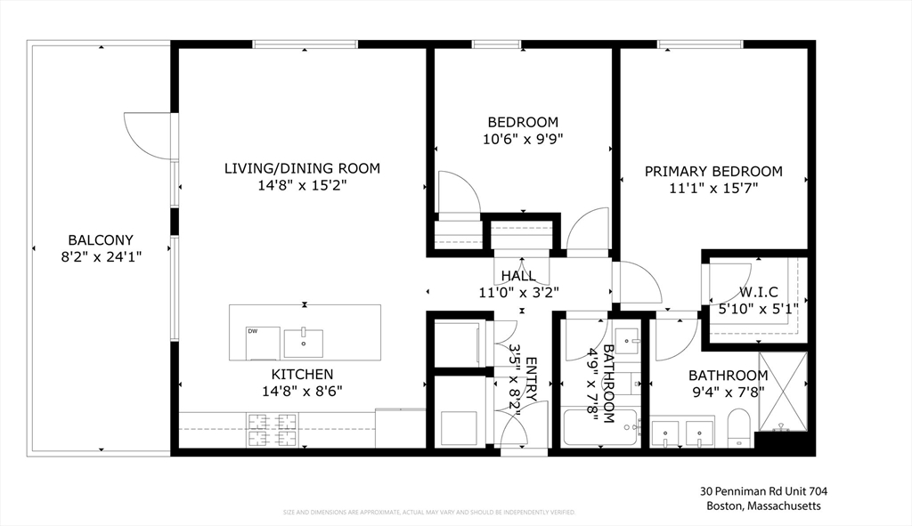 30 Penniman Rd. # 704 Property Photo 27