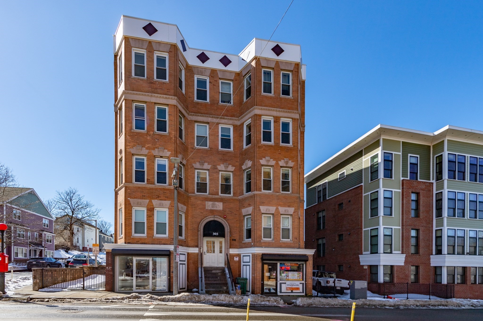 301-305 Dudley Street Property Photo 1