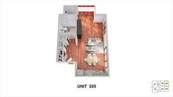 1699 Massachusetts Ave # 205 Property Photo 4