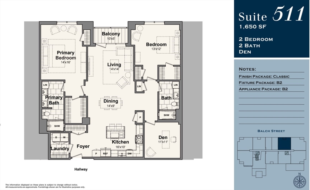 50 Balch St # 511 Property Photo 8