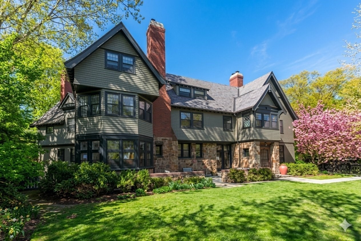157 Brattle Street