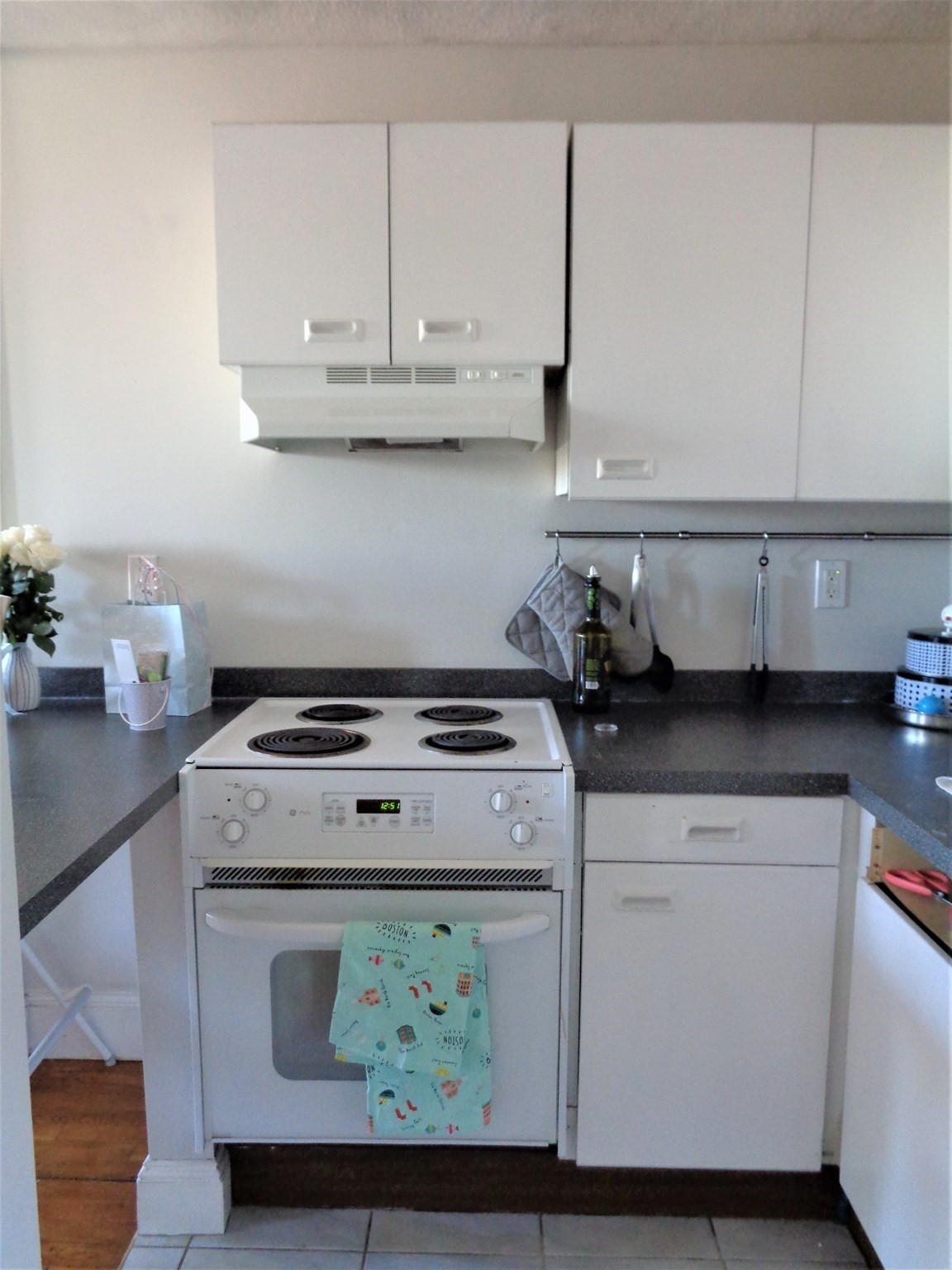451 Park Drive # D Property Photo 6