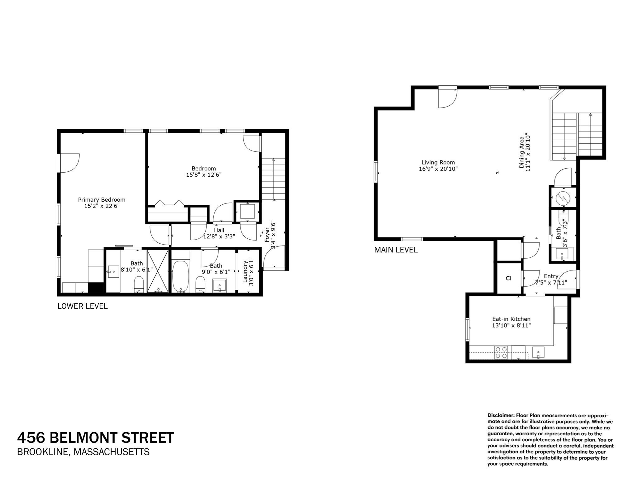 456 Belmont Street # 10 Property Photo 28