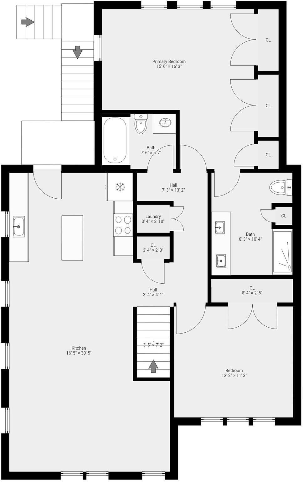 156-158 Waverley Street # 156 Property Photo 26