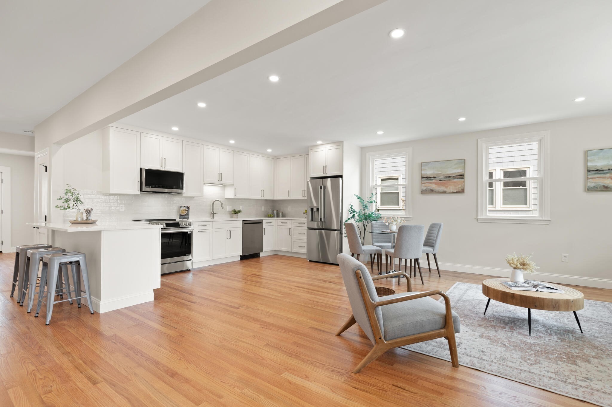 156-158 Waverley Street # 158 Property Photo 1